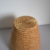 Wicker basket
