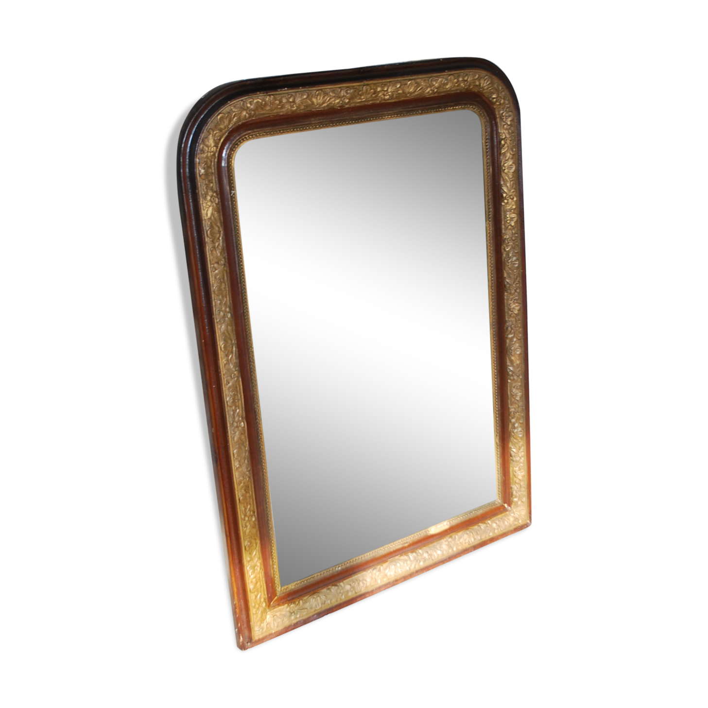 Mirror Napoleon III 81X114