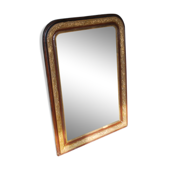 Mirror Napoleon III 81X114