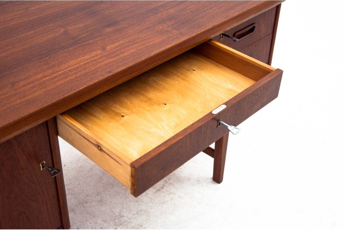 Bureau, Danemark, années 1960.