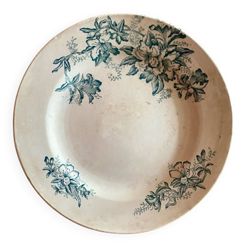 Large flat plate