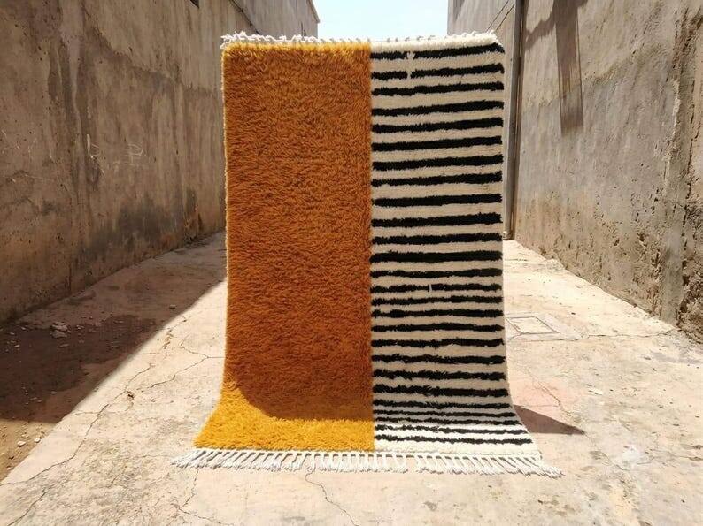 Tapis Atlas marocain 250cmx150cm
