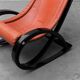 Rocking-chair Sgarsul de Gae Aulenti, Poltronova 60