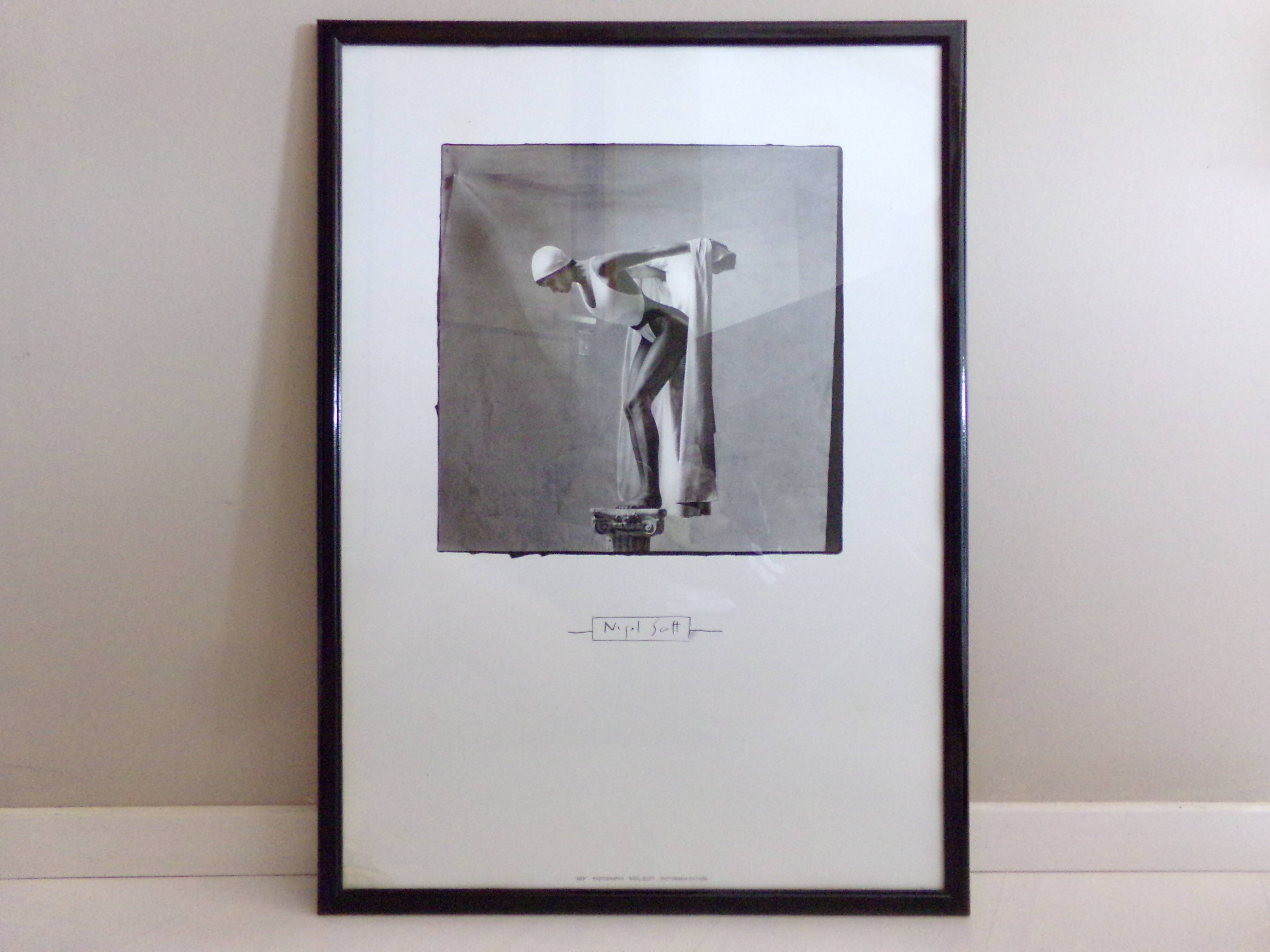 Photograph "July" by Nigel Scott