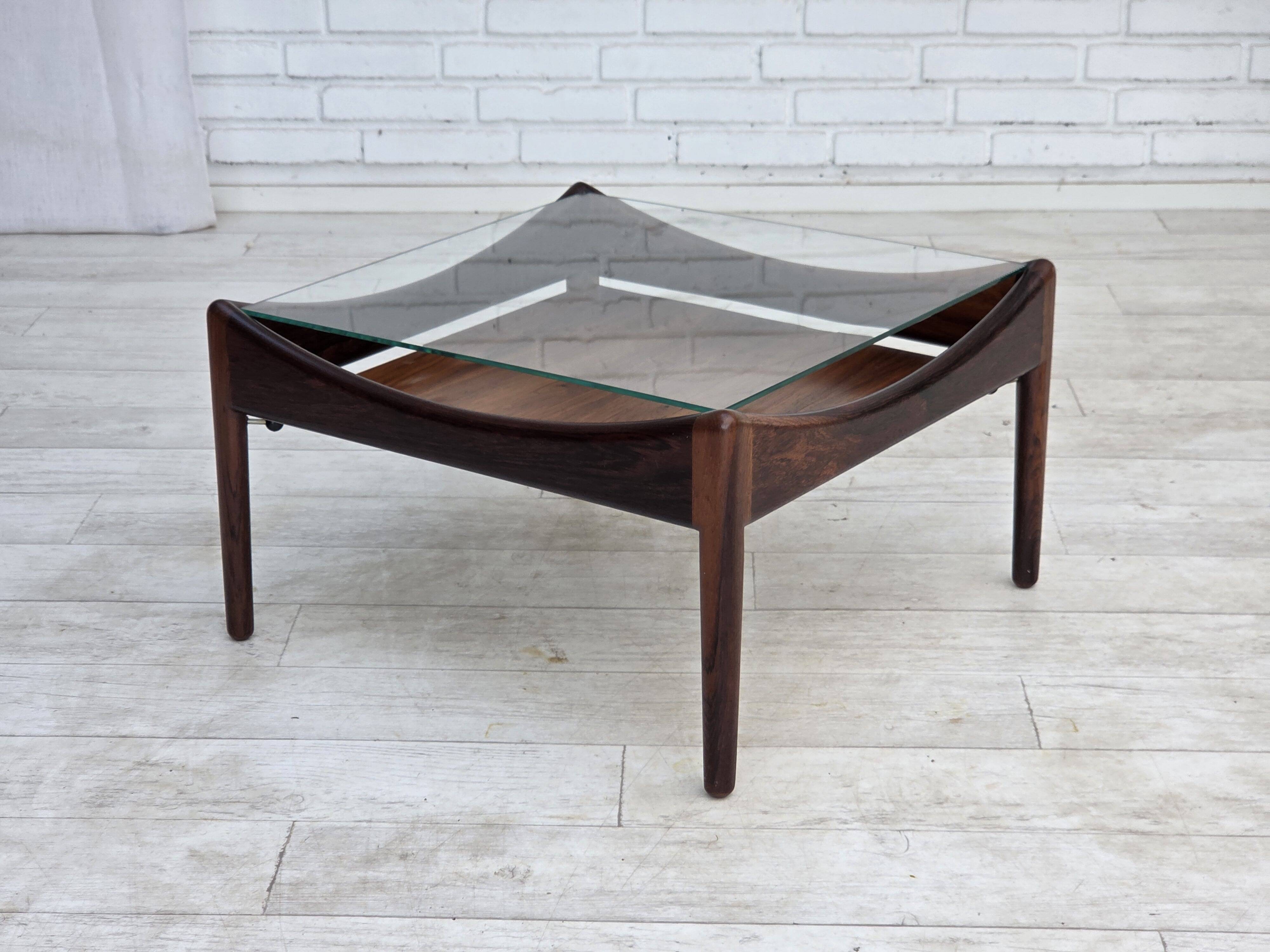 1970s, Danish design by Kristian Vedel, modular sofa, model Modus.