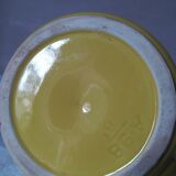 Art deco earthenware teapot/coffee maker