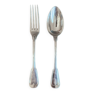 Ménagère 24 pièces - coeur