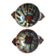 2 eared bowls
