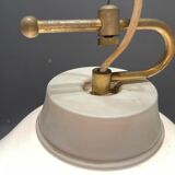 Mid-Century Italian Murano Glass Light Pendant