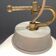 Mid-Century Italian Murano Glass Light Pendant