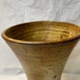 Large stoneware vase