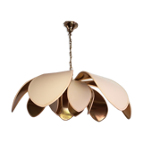 Suspension vintage flowers 80