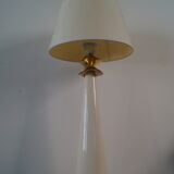 Ceramic lamp design 1980