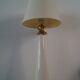Ceramic lamp design 1980