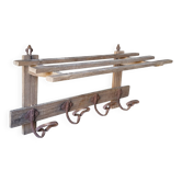 Coat rack / wall hook