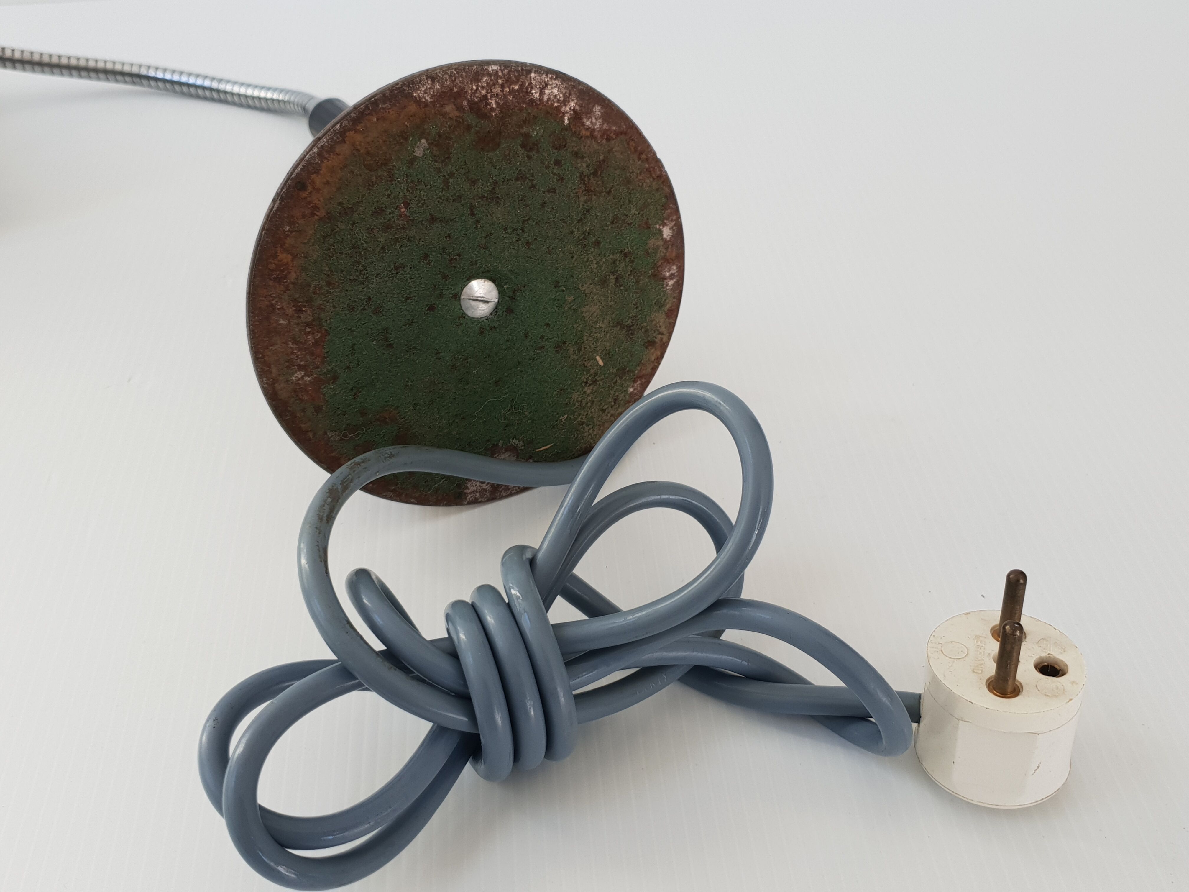 Lampe 1960 vintage