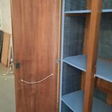 Art deco style wardrobe