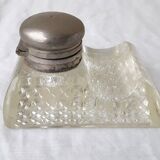 Glass inkwell