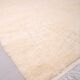 Beige Beni Ourain rug 290 x 360 cm - Moroccan Rug Handmade - Berber Rug