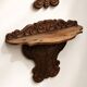 Hand-Carved Mirror & Console Set, Italy 1930’s