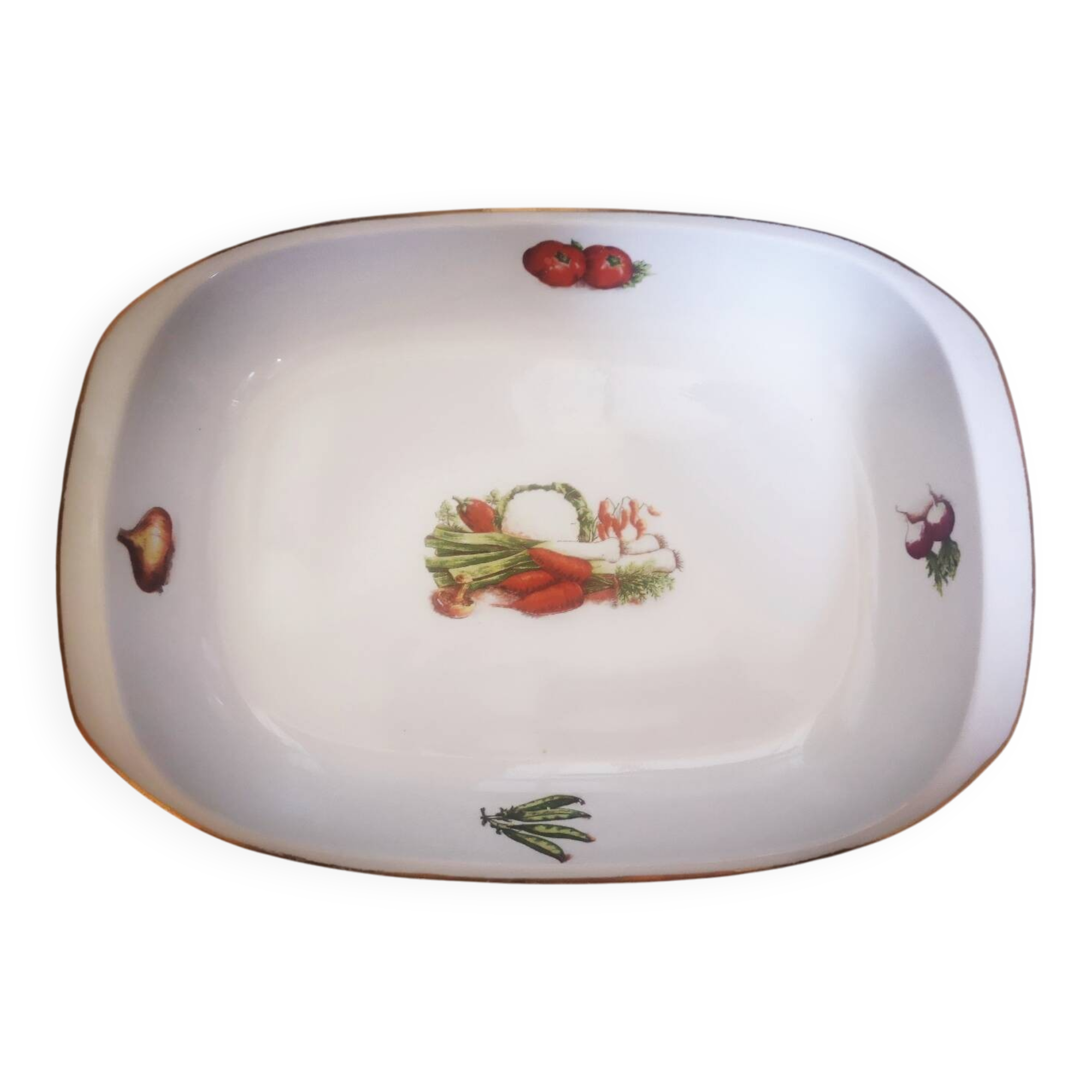 Service "Vegetables"