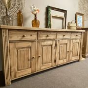 Bahut, enfilade