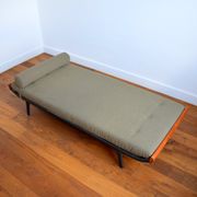 Rest bed / Daybed "Cleopatra" by Cordemeyer for Auping vintage 1950s