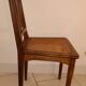 Caning Deco wood chairs