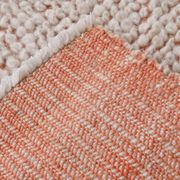 Pink turkish rug 161x66cm