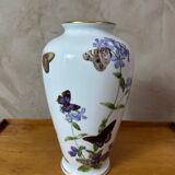 Porcelain vase