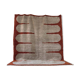Traditional hand-woven Beni Ouraine rug, size 150 x 250 cm