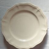 Sarreguemine plates