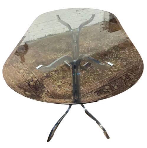 Vintage dining table from the 70s