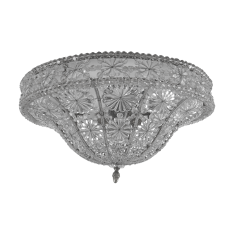 Murano's 1950s ceiling light