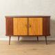 Meuble bar, années 1950