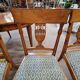 Table and chairs