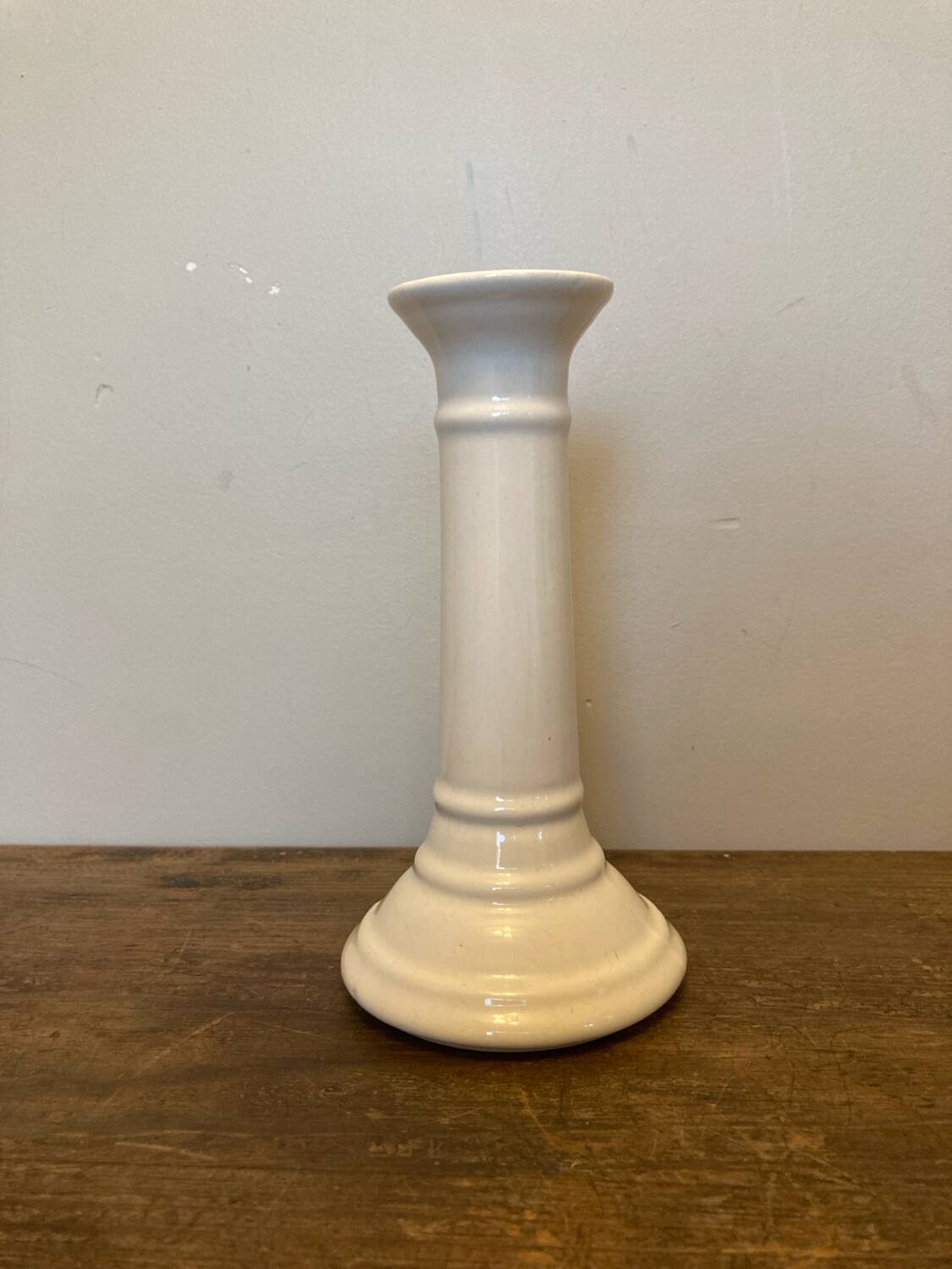 Ceramic candle holder