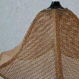 Rattan pendant light
