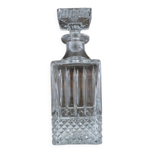 carafe en cristal