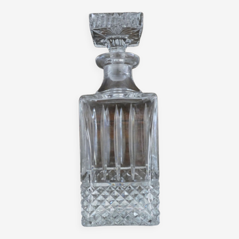 Crystal decanter