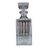 Crystal decanter
