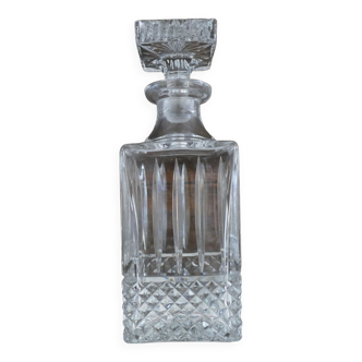 Crystal decanter