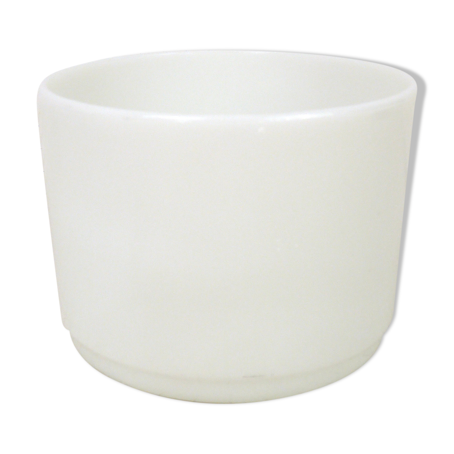 Saladier Kenwood en verre blanc