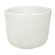 Saladier Kenwood en verre blanc