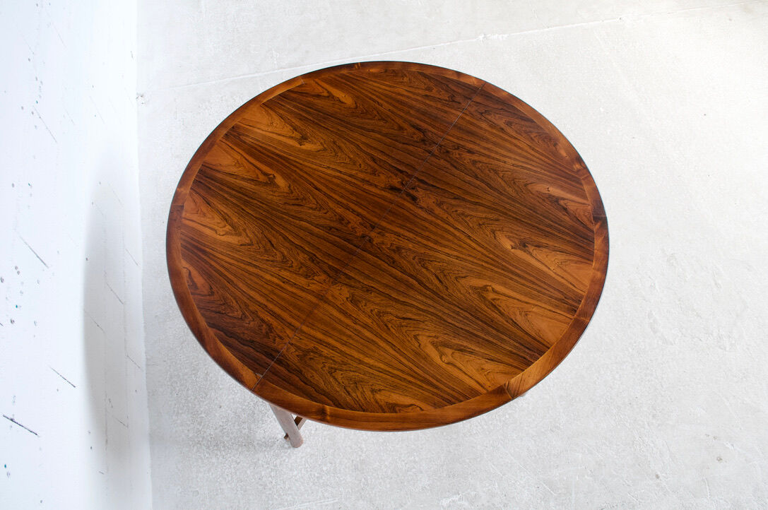 Brazilian rosewood dining table 60' sao polo