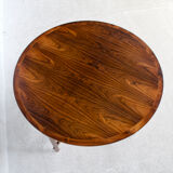 Brazilian rosewood dining table 60' sao polo