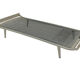 Vintage sofa bed Auping Cleopatra design by Dick Cordemeyer