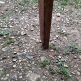 Table de ferme à restaurer