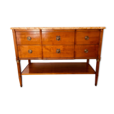 Commode style Louis XVI