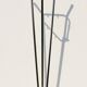 Tubax coat rack, Belgium 60s, by Willy Van Der Meeren